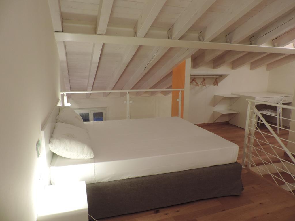 Residence al sociale Mantova Eksteriør billede