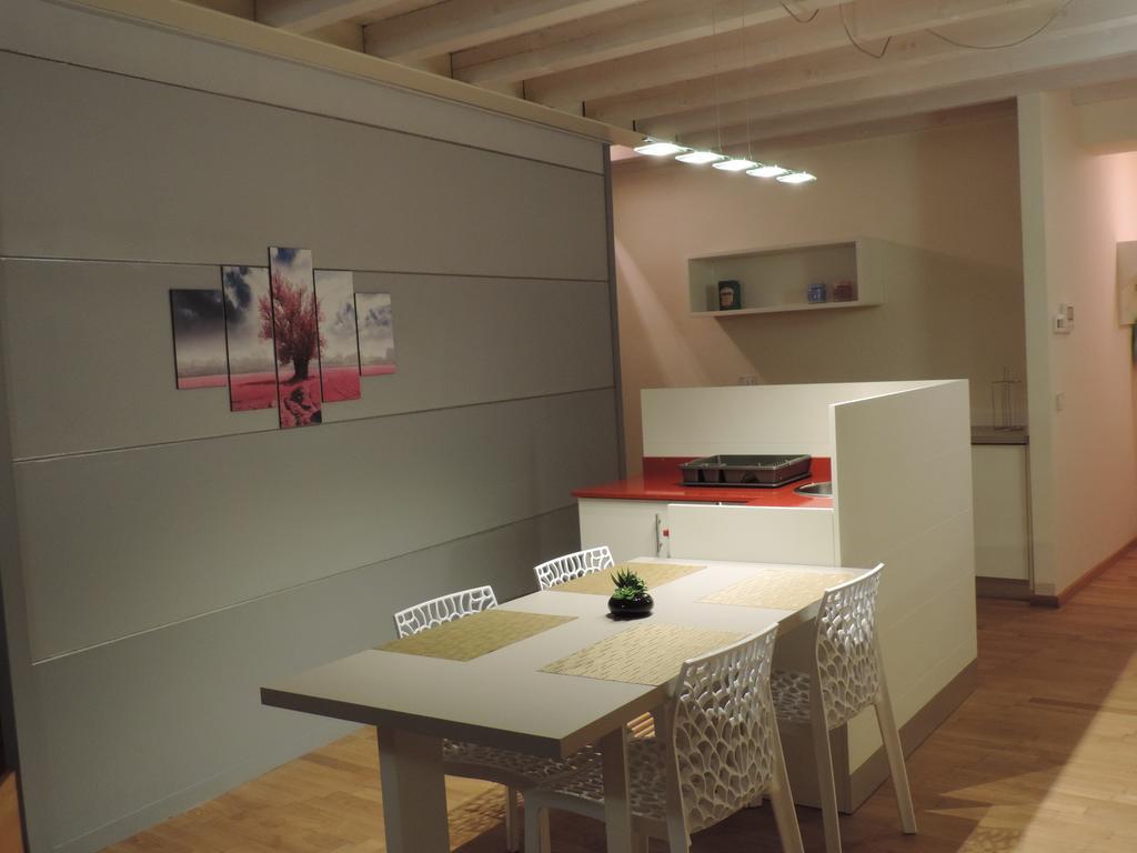 Residence al sociale Mantova Værelse billede
